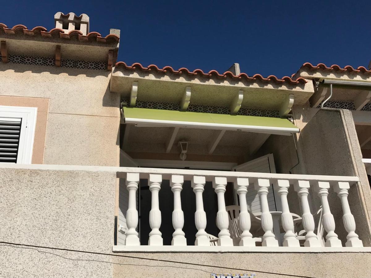 Casa Pura Vida Guardamar Del Segura Daire El Moncayo Dış mekan fotoğraf