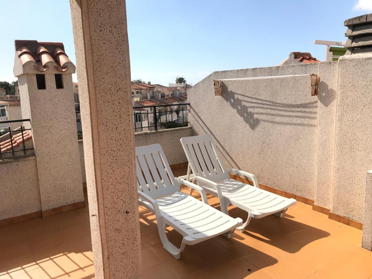 Casa Pura Vida Guardamar Del Segura Daire El Moncayo Dış mekan fotoğraf
