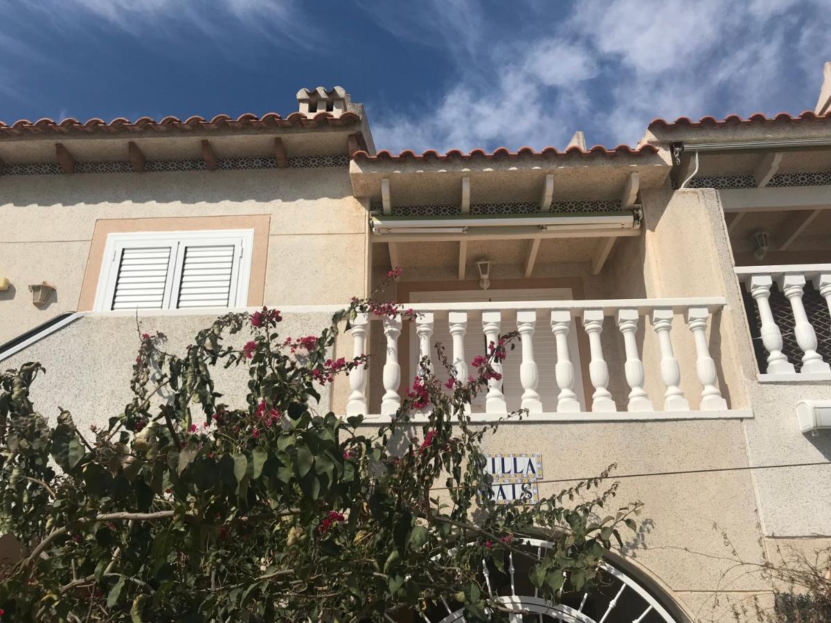 Casa Pura Vida Guardamar Del Segura Daire El Moncayo Dış mekan fotoğraf