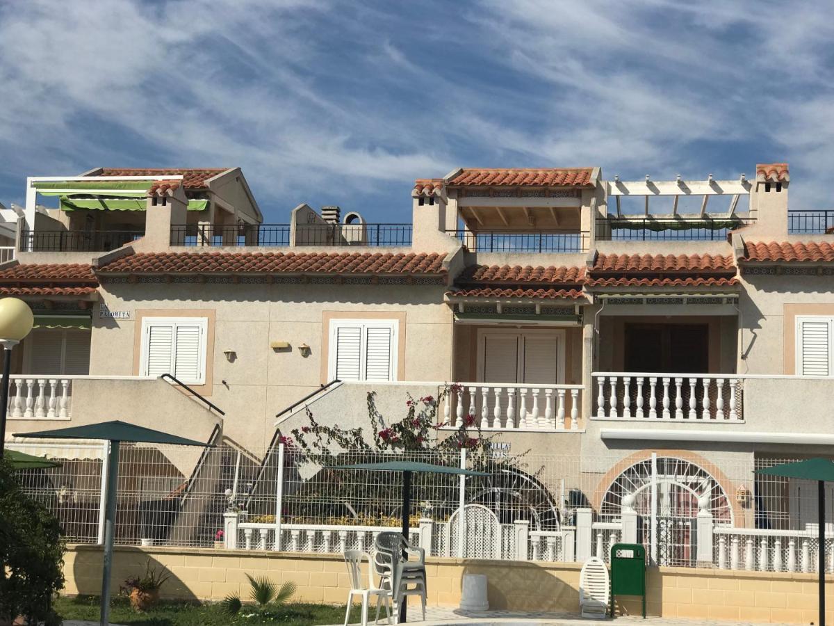 Casa Pura Vida Guardamar Del Segura Daire El Moncayo Dış mekan fotoğraf
